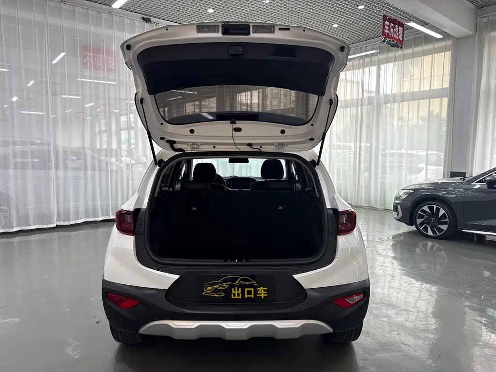 Kia KX1 1.4L Auto Fun Enjoy Edition, фото 7