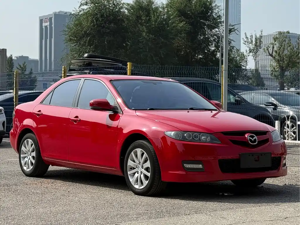 Mazda 6 — миниатюра 3