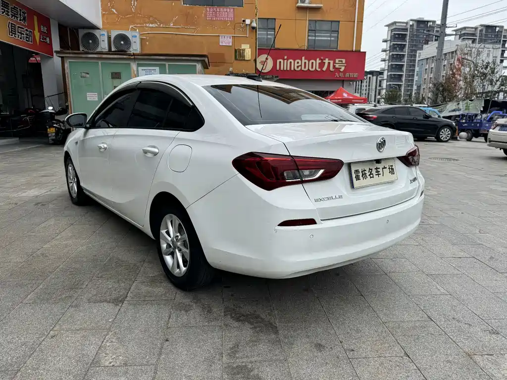 Buick Excelle — миниатюра 4