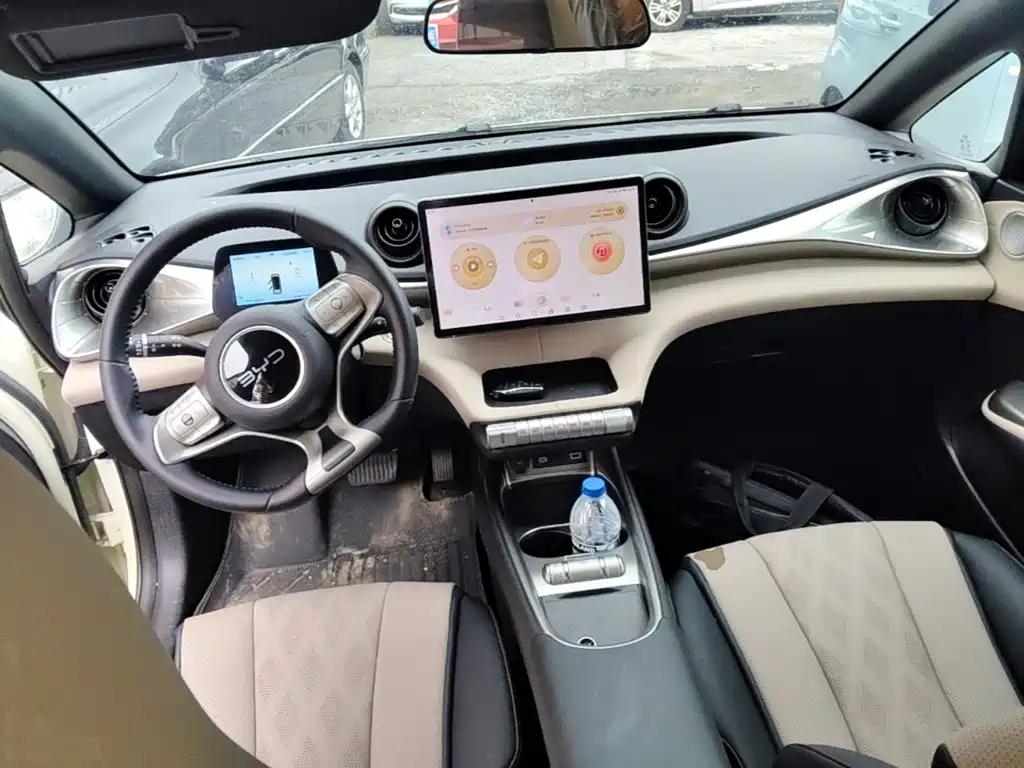 BYD Dolphin — миниатюра 10