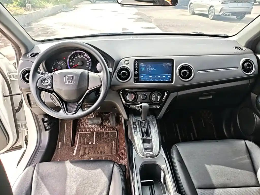 Honda XR-V — миниатюра 10