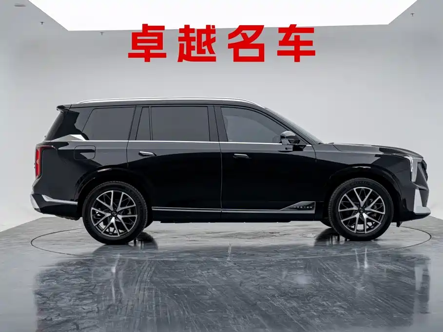 GAC Motor Trumpchi GS8 — миниатюра 4