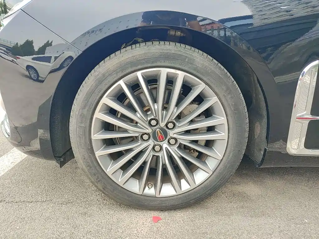 Hongqi Hongqi H9 — миниатюра 23