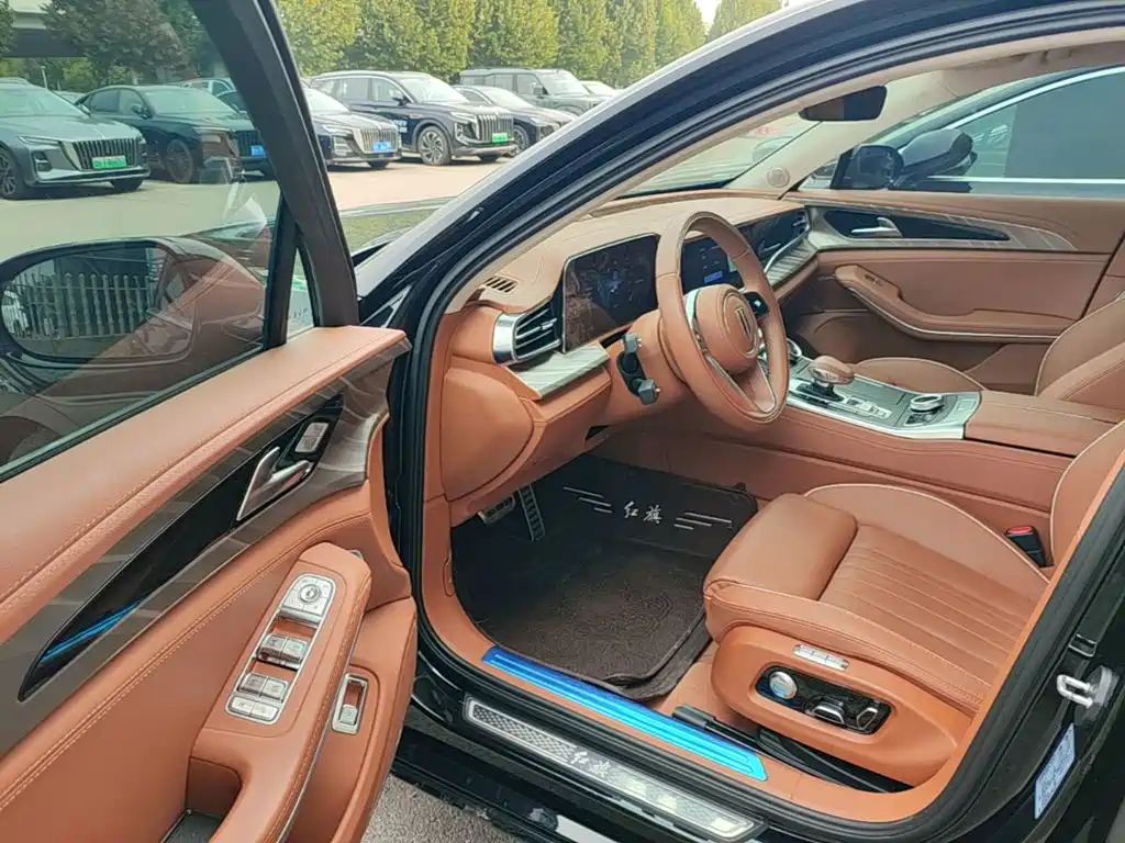 Hongqi Hongqi H9 — миниатюра 16