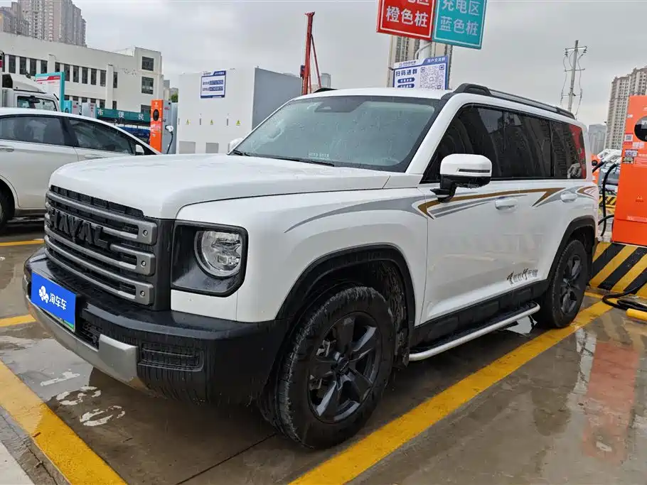 Haval Menglong New Energy 2024