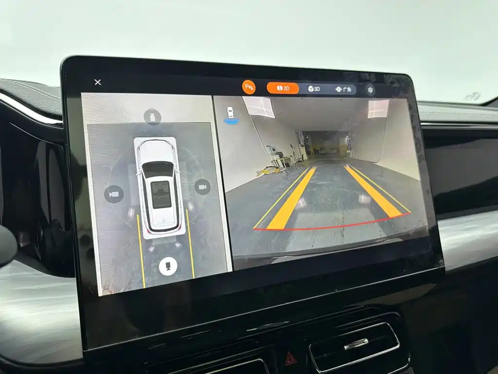 GAC Motor Trumpchi GS8 — миниатюра 11