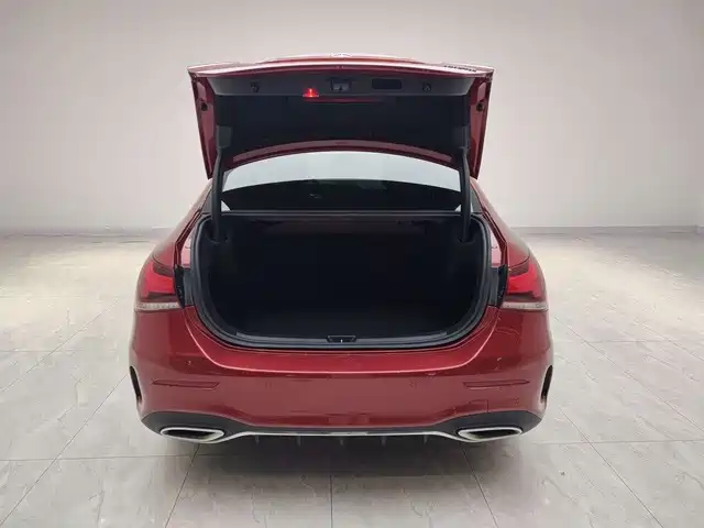 Mercedes-Benz A-Class — миниатюра 14
