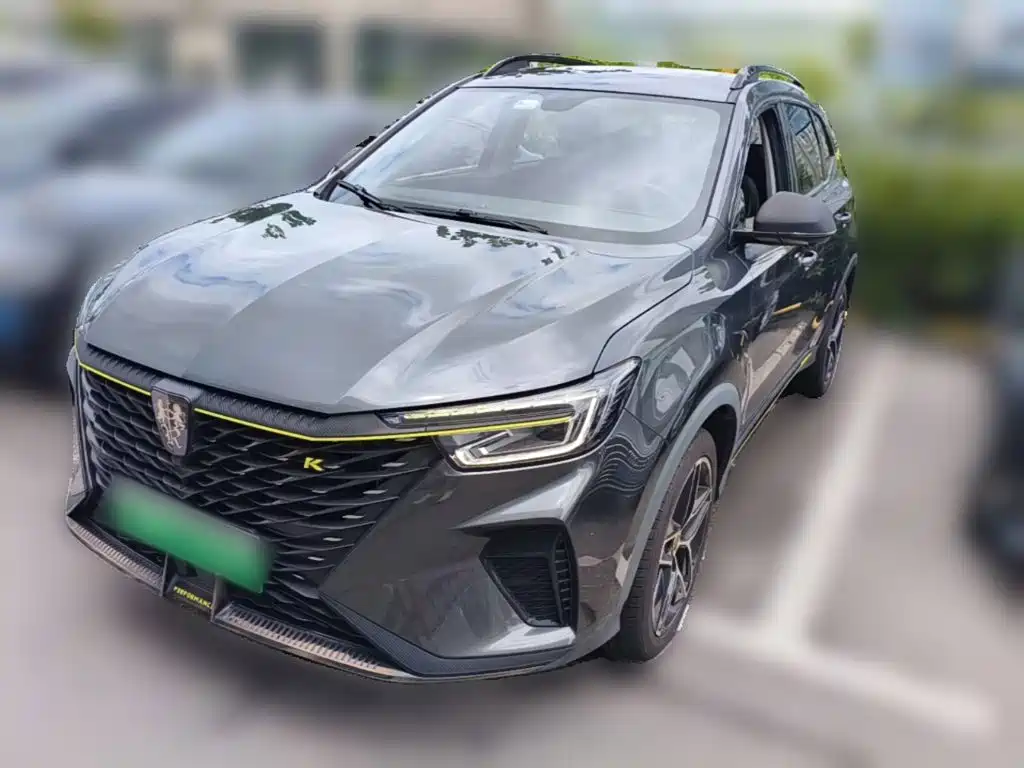 Roewe RX5 New Energy — миниатюра 3