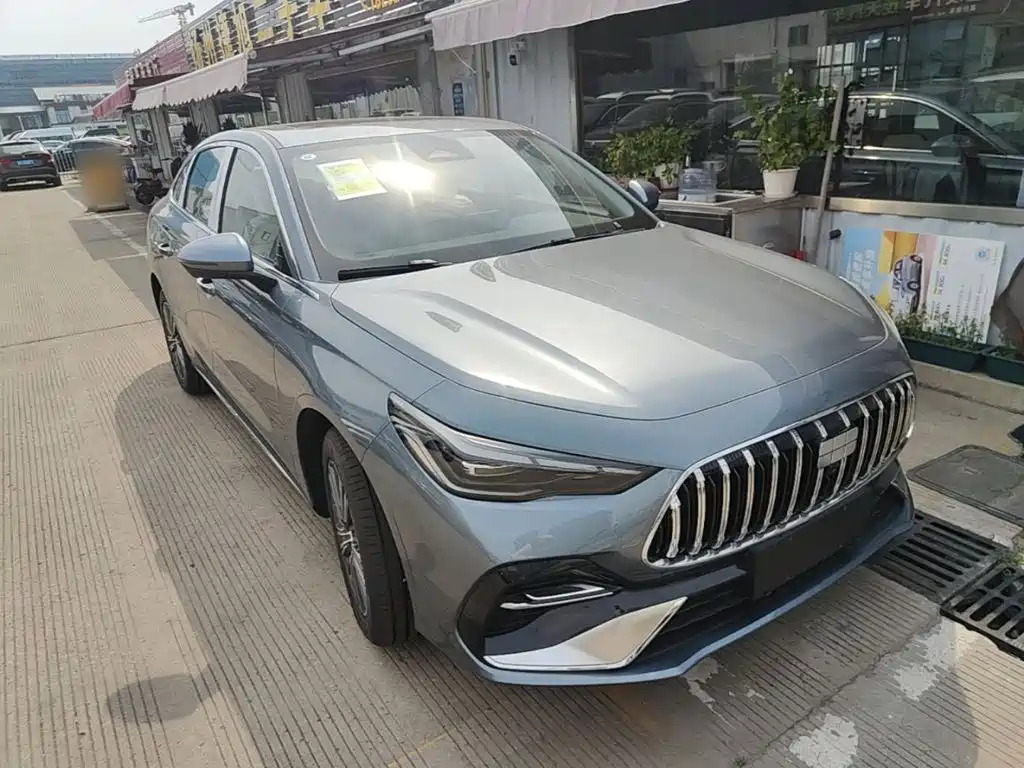 Geely Galaxy Galaxy 6 6 2026 125km +