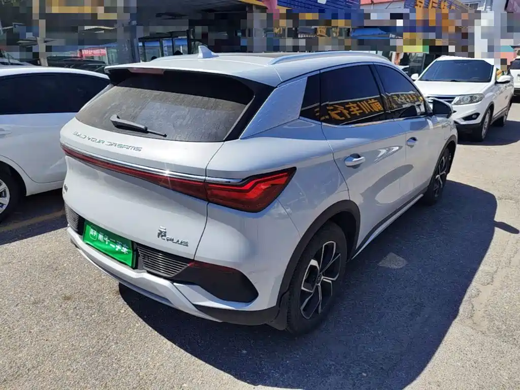 BYD Yuan Plus — миниатюра 7