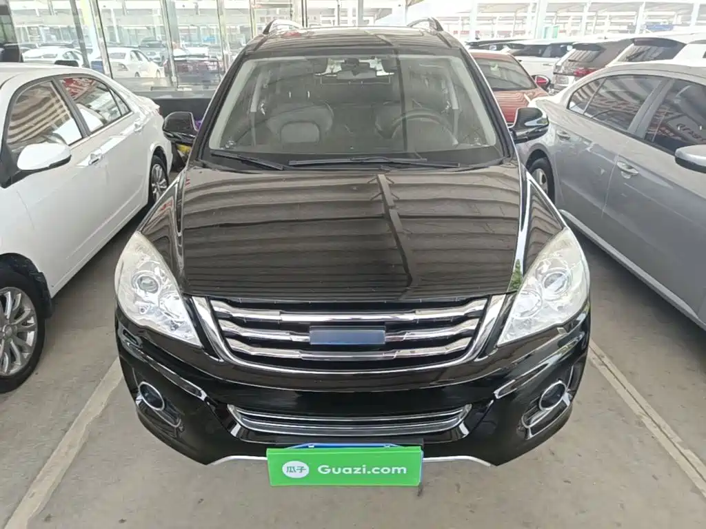 Haval H6 — миниатюра 3
