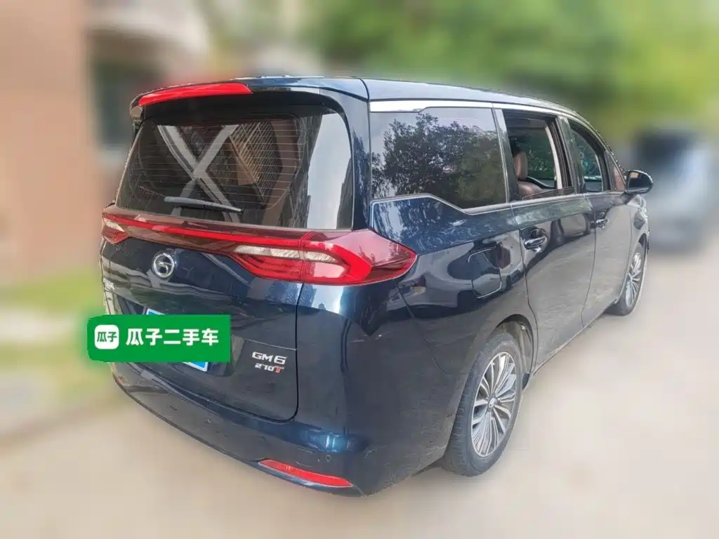 GAC Motor Trumpchi M6 — миниатюра 6