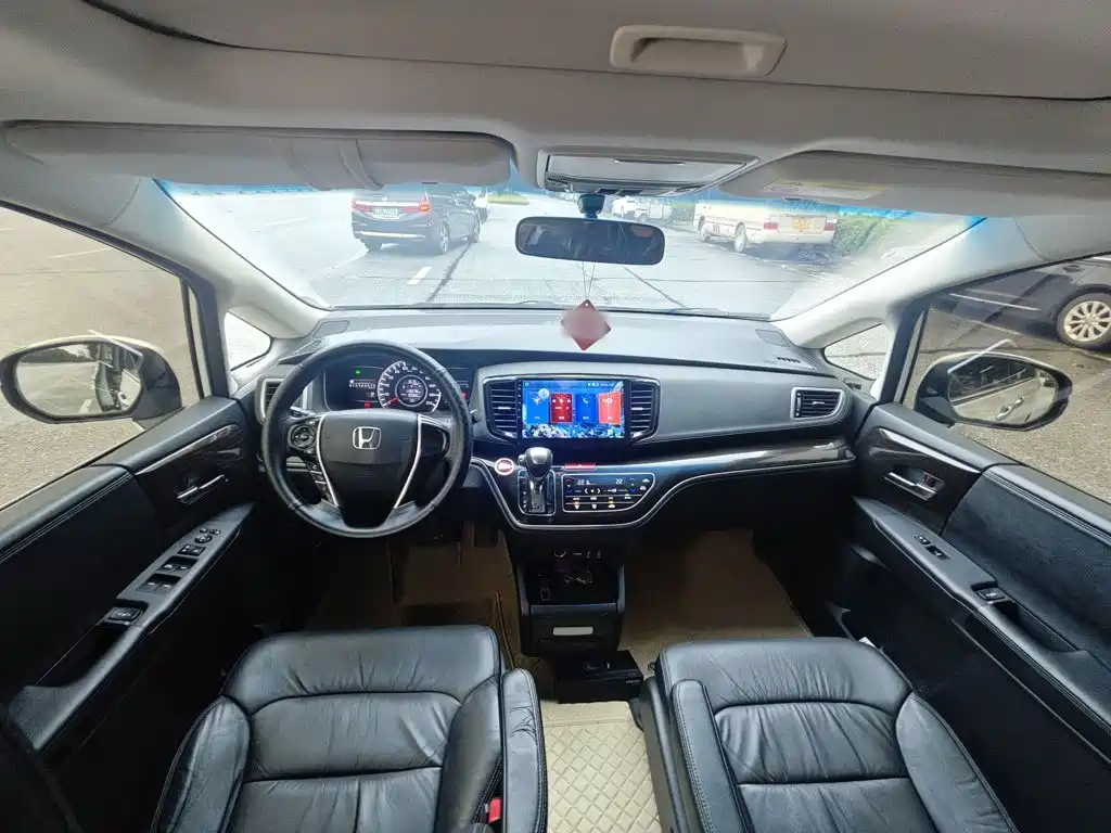 Honda Odyssey — миниатюра 10