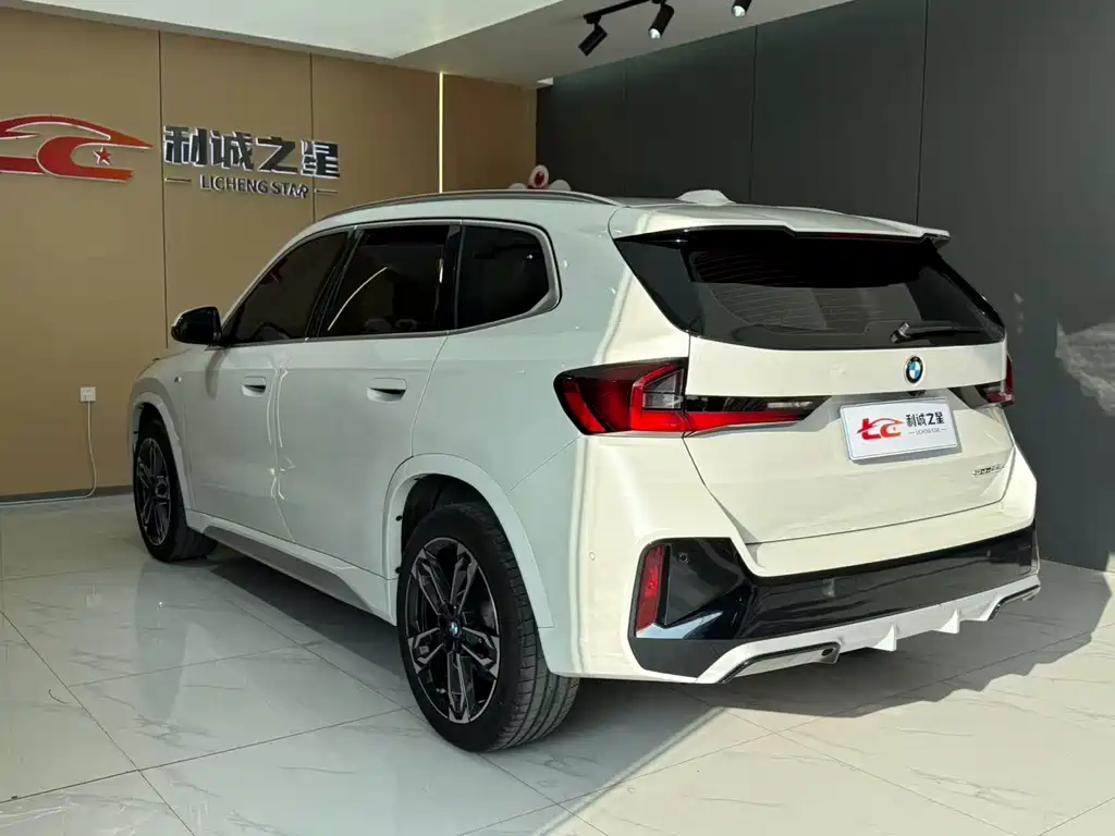 BMW X1 — миниатюра 5