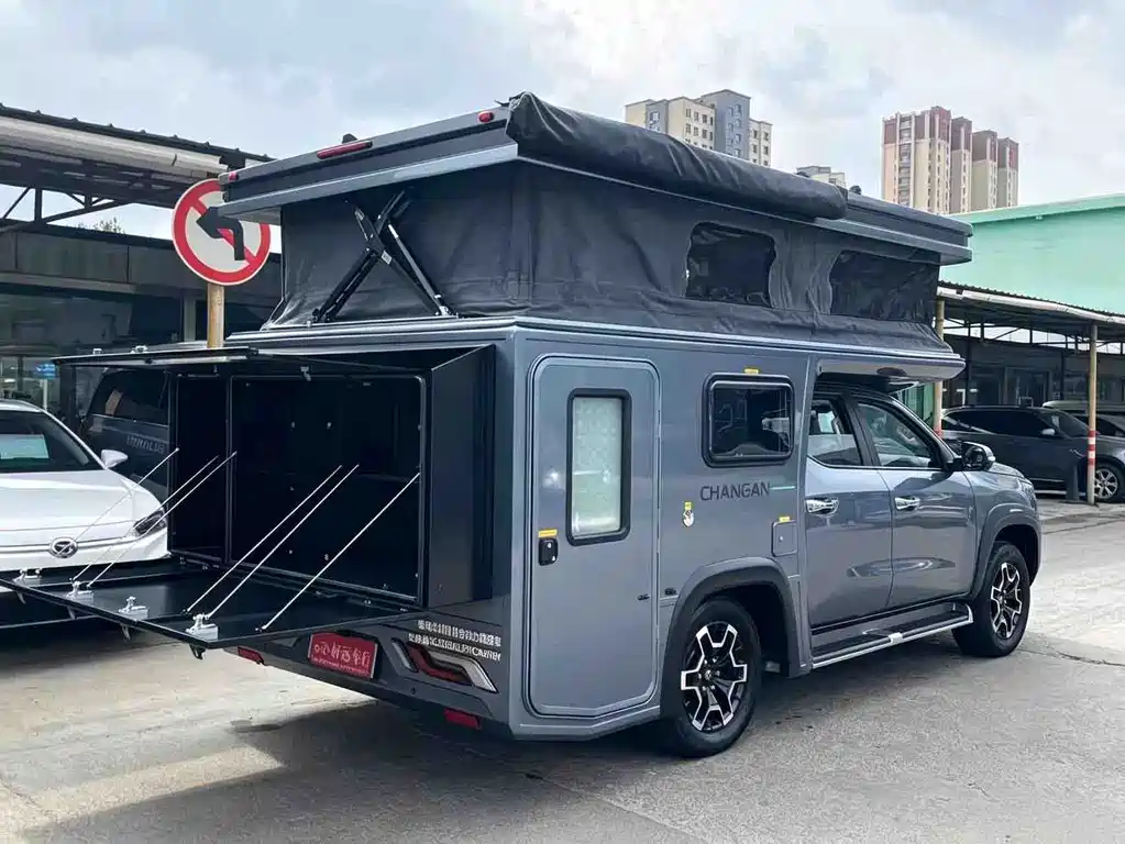 Changan 峰景房车 — миниатюра 14