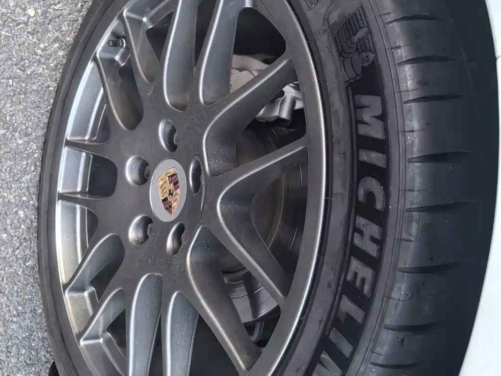 Porsche Panamera — миниатюра 9