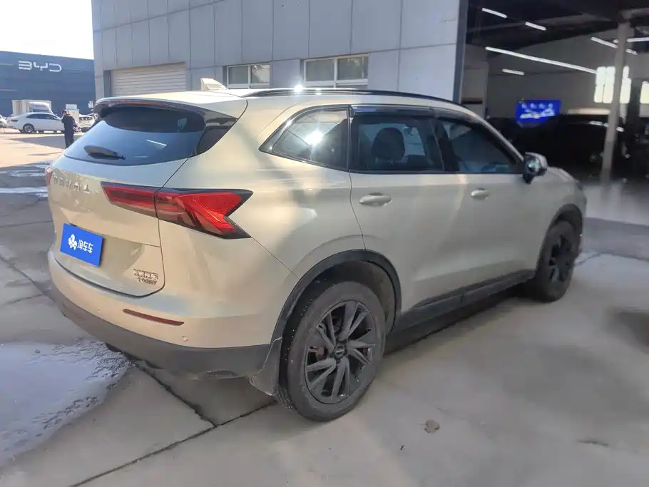 Haval H6 — миниатюра 3