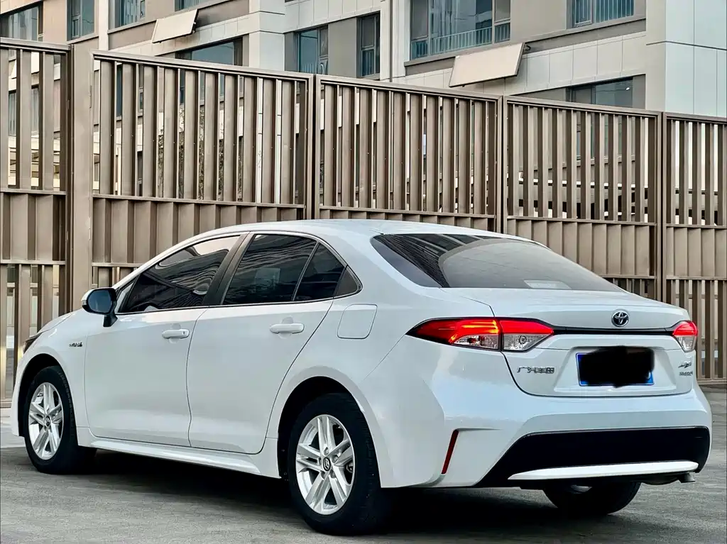 Toyota Levin — миниатюра 4