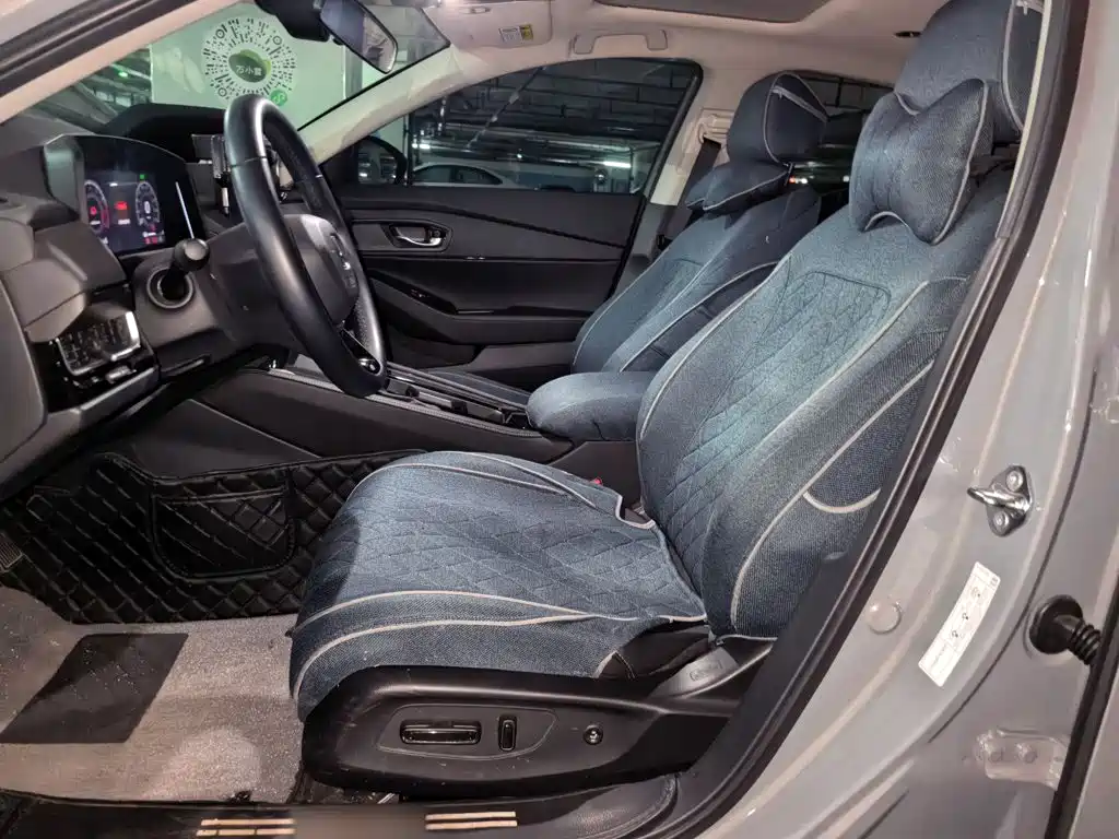 Honda Inspire — миниатюра 16