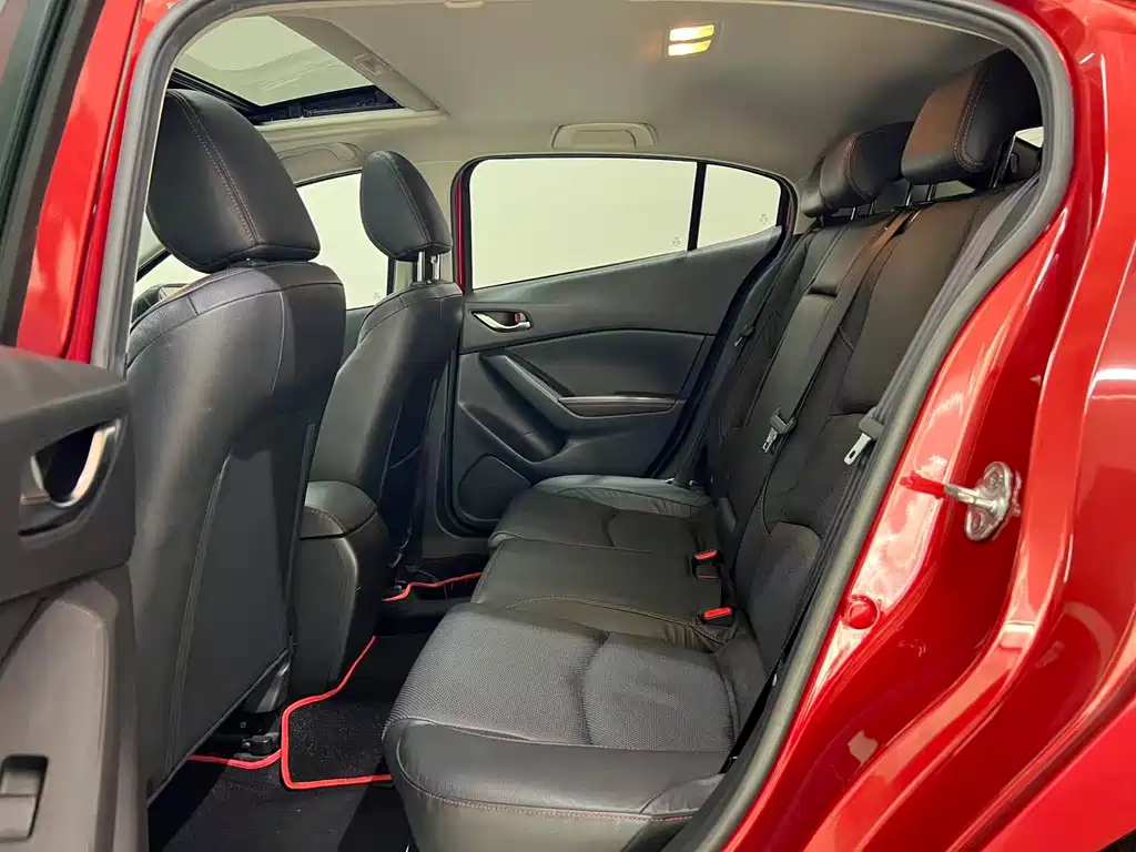 Mazda 3 Axela — миниатюра 5