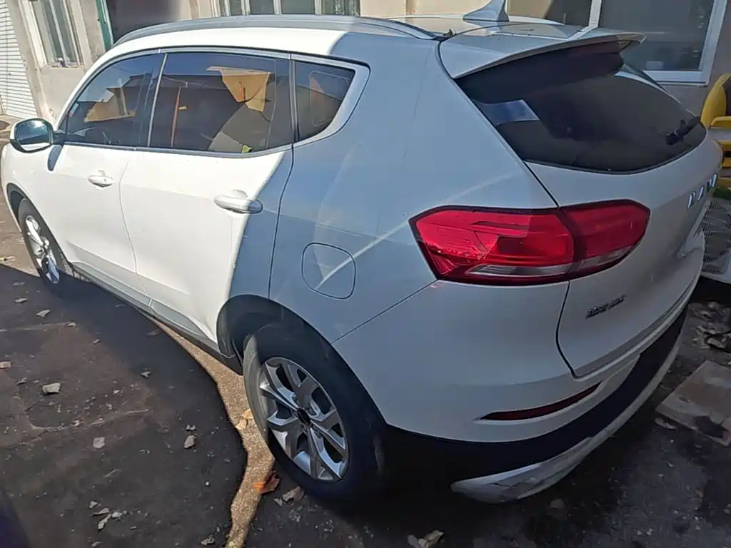 Haval H6 — миниатюра 5