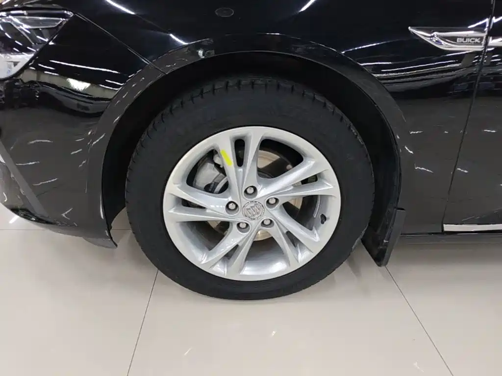 Buick Regal — миниатюра 23