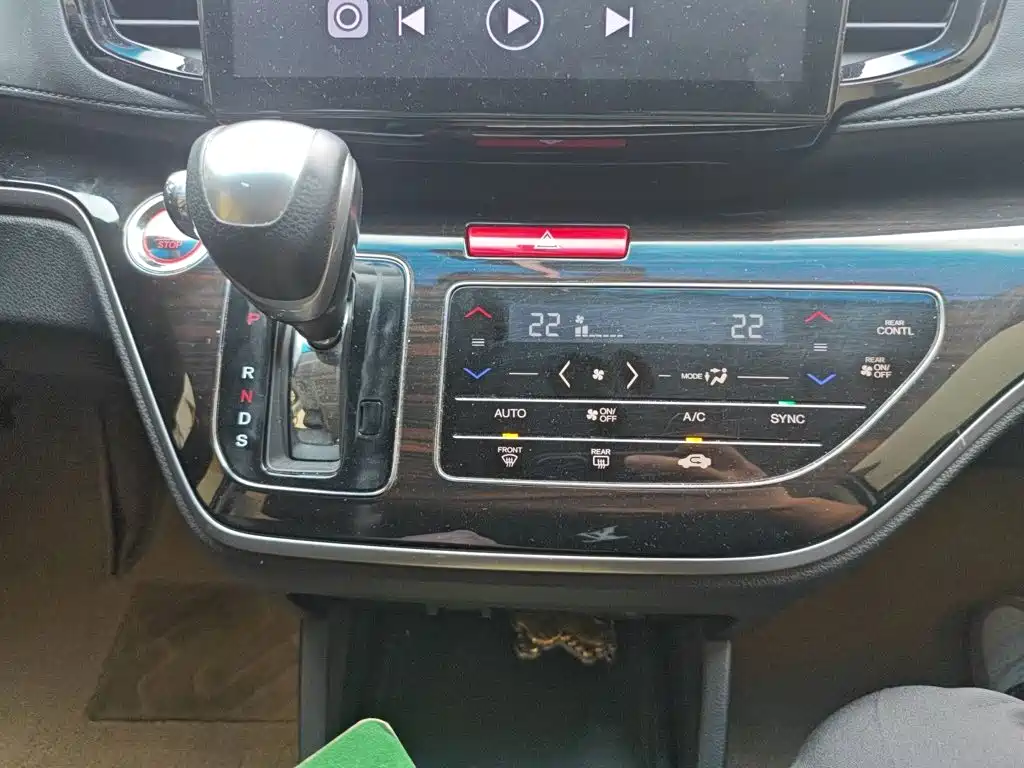 Honda Odyssey — миниатюра 9
