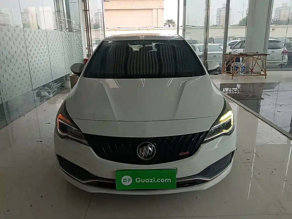 Buick Verano — миниатюра 3