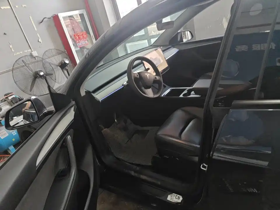 Tesla Model Y — миниатюра 3