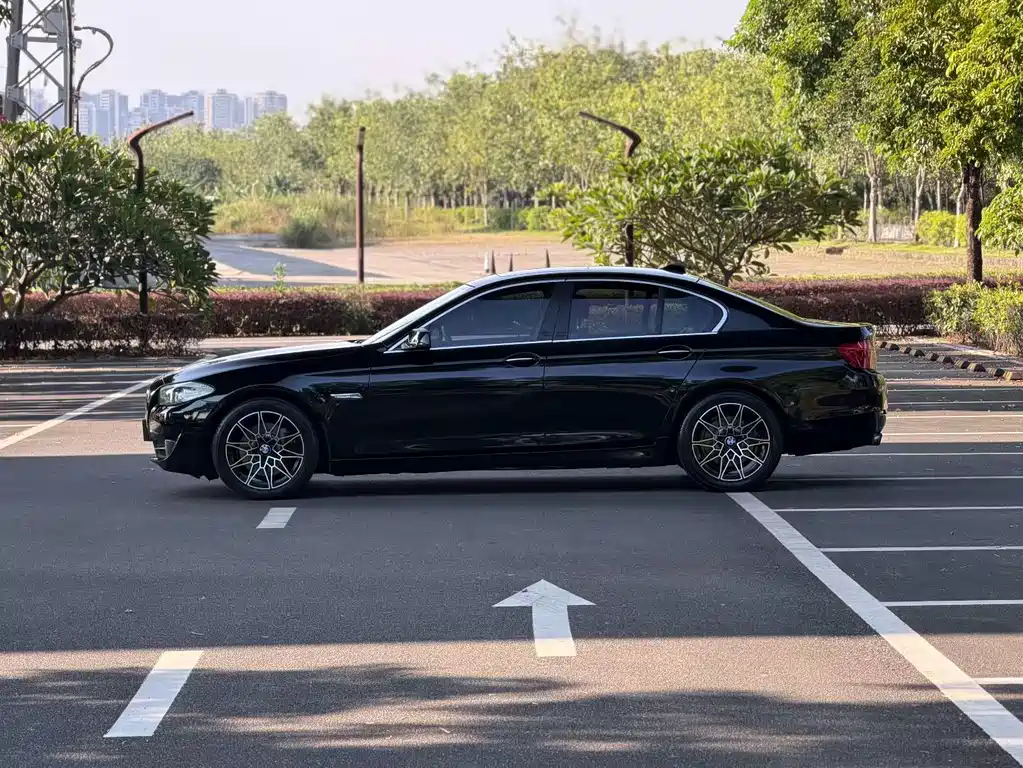 BMW 5 Series (Import) — миниатюра 5