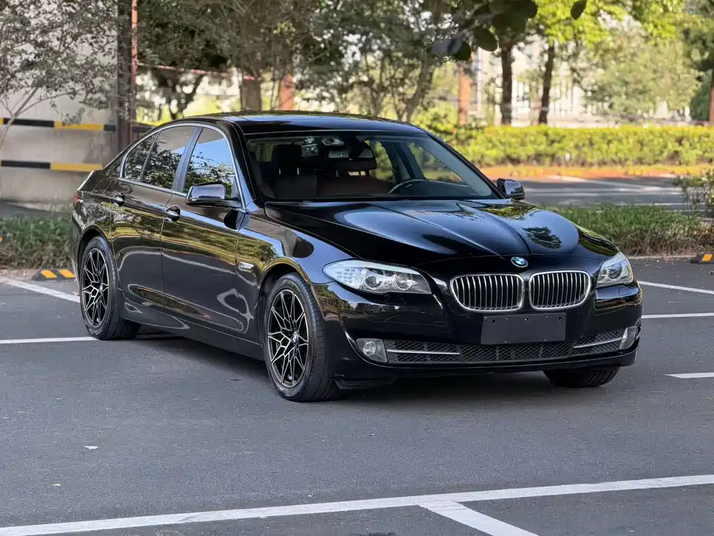 BMW 5 Series (Import) — миниатюра 4