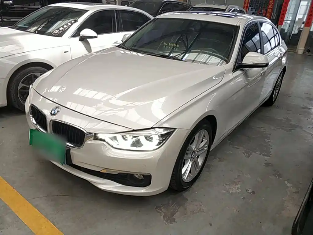 BMW 3 Series — миниатюра 2