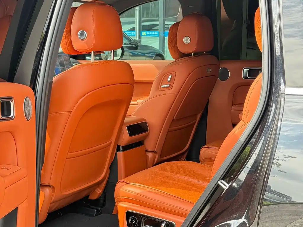 Li Auto Li L8 — миниатюра 8