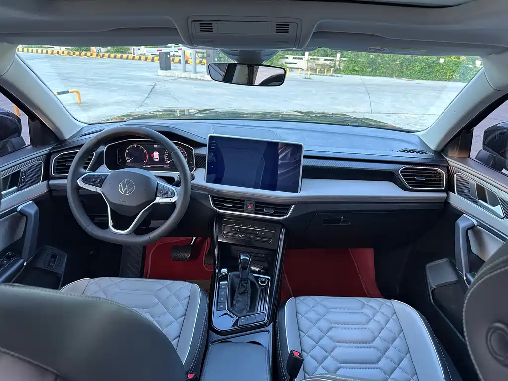 Volkswagen Tayron — миниатюра 6