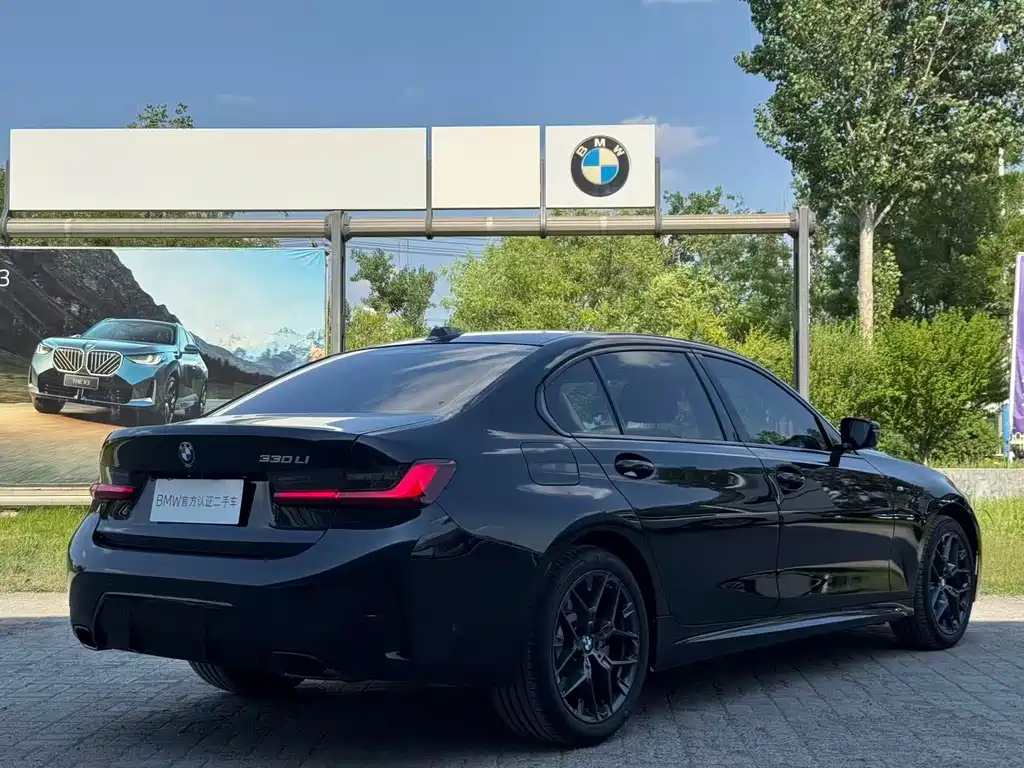 BMW 3 Series 3 2026 330Li M Sport