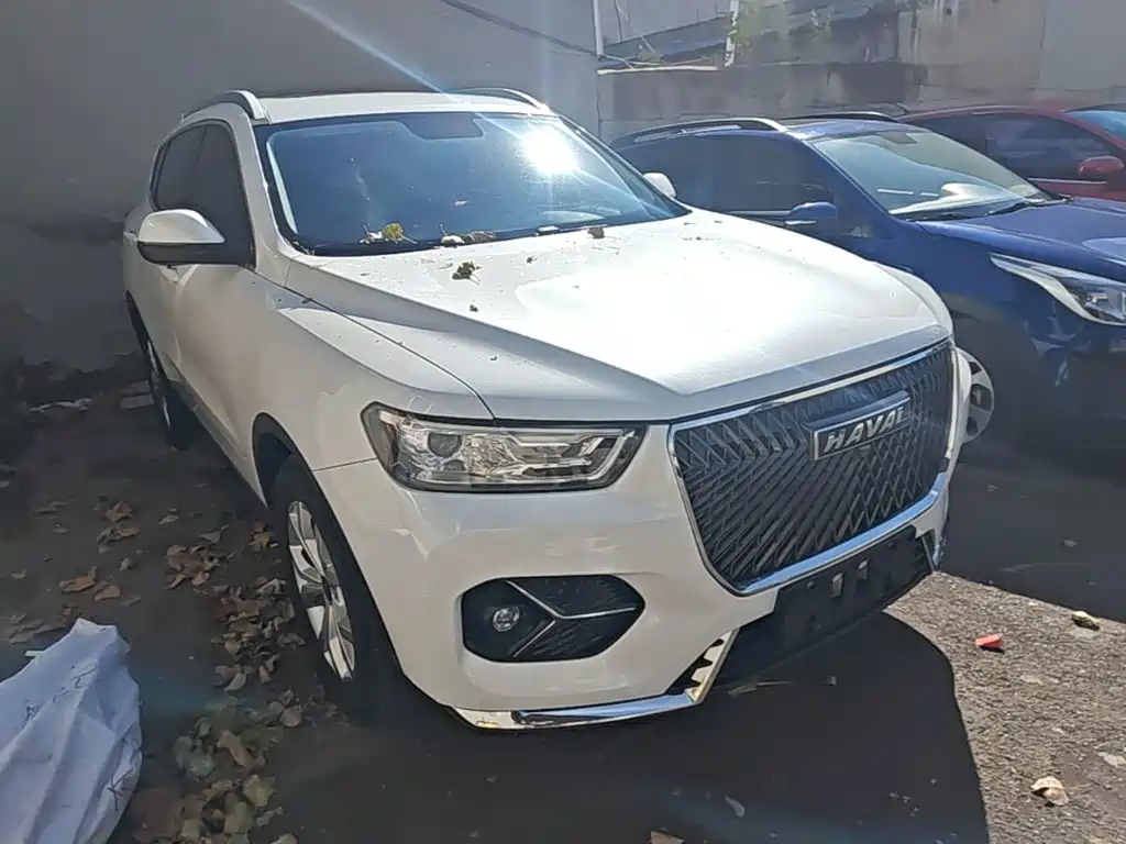 Haval H6 — миниатюра 4