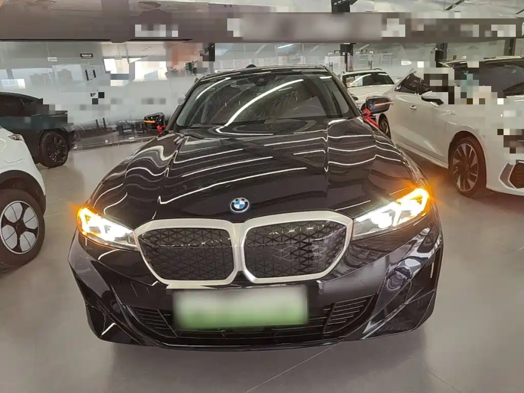 BMW i3 — миниатюра 3