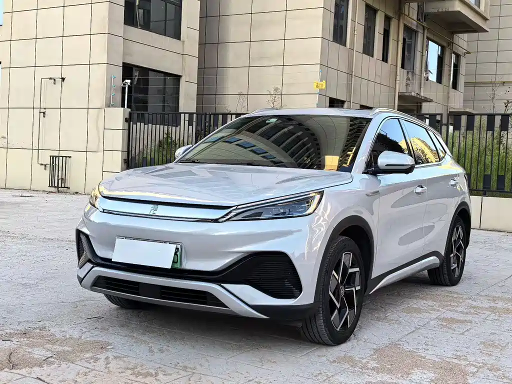 BYD Yuan Plus