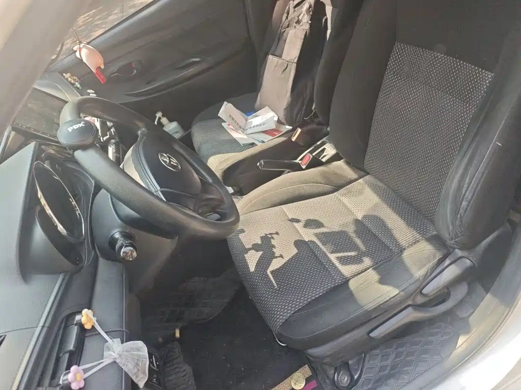 Toyota Vios — миниатюра 11