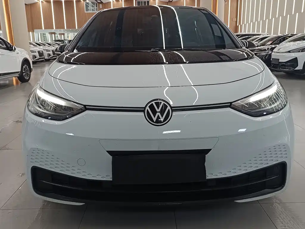Volkswagen ID.3 — миниатюра 2