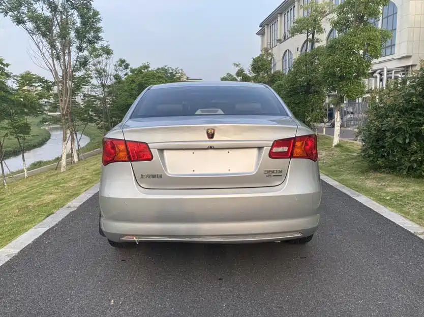 Roewe 350 1.5L Auto Premium Edition, фото 7