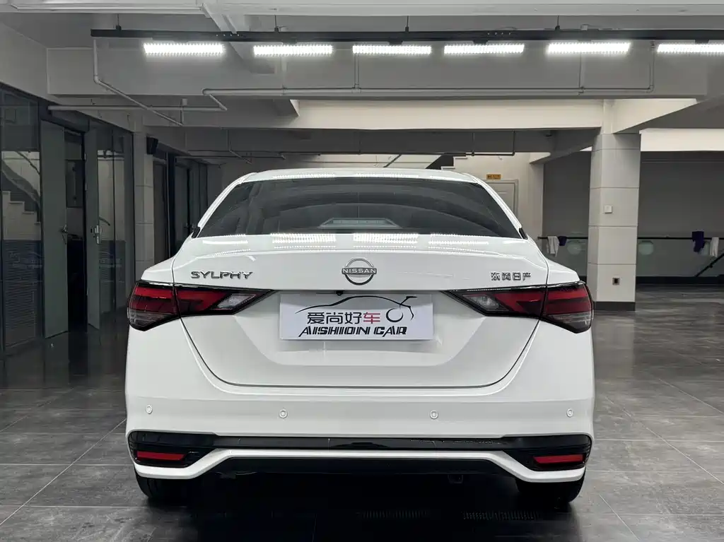 Nissan Sylphy — миниатюра 6