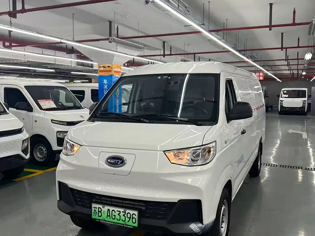 2025 Chery eQ1 - zdjęcie 1 z 12