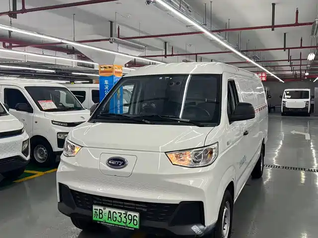 2025 Chery eQ1