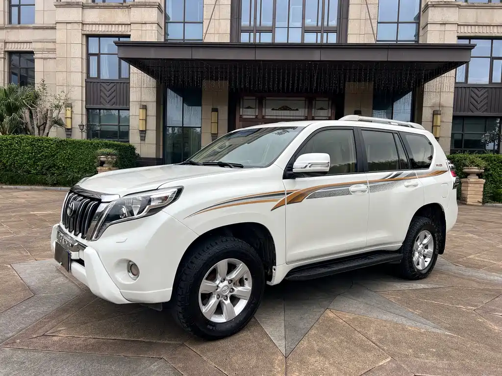 Toyota Prado (Import) — миниатюра 2