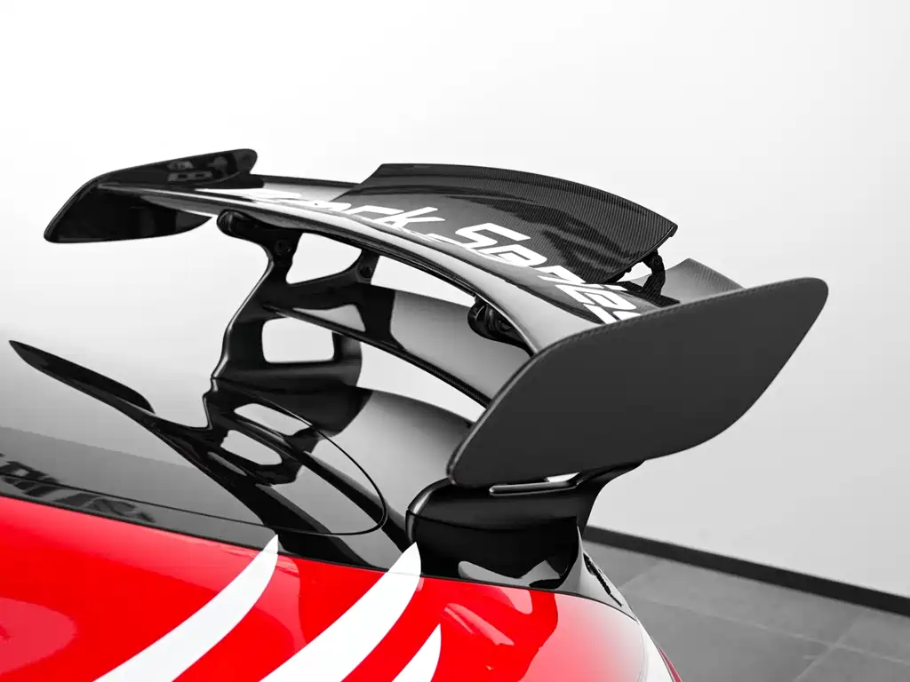 Mercedes-Benz A MG GT 2021 AMG GT Black Series