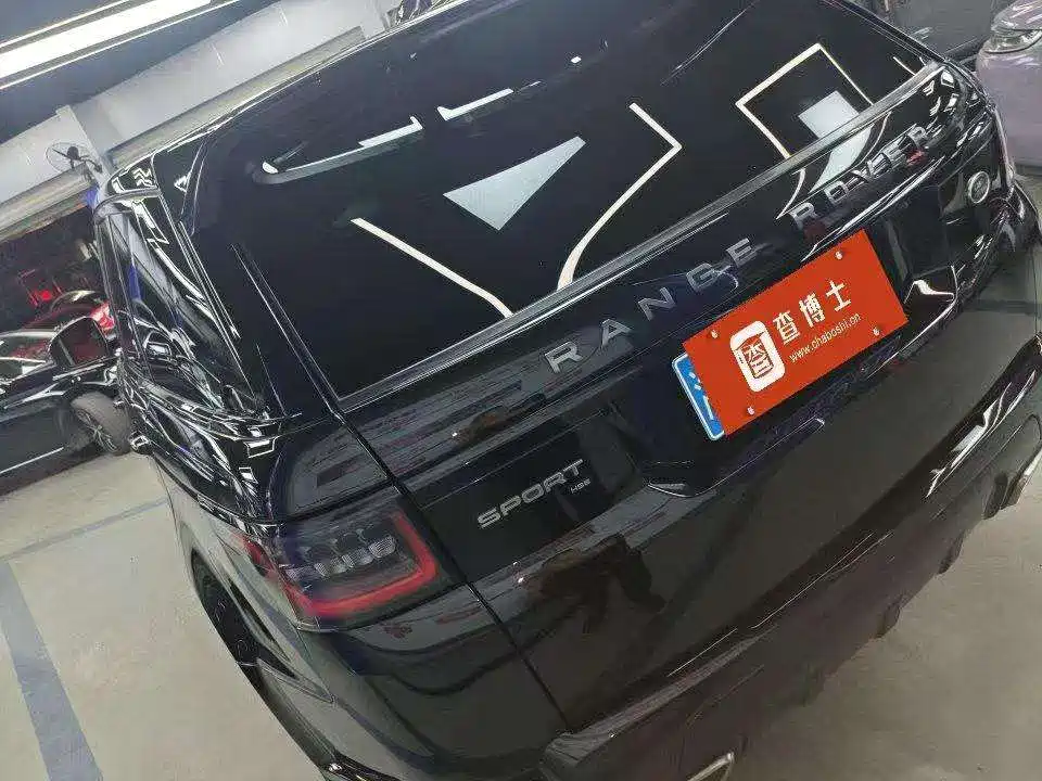 Land Rover Sport — миниатюра 4