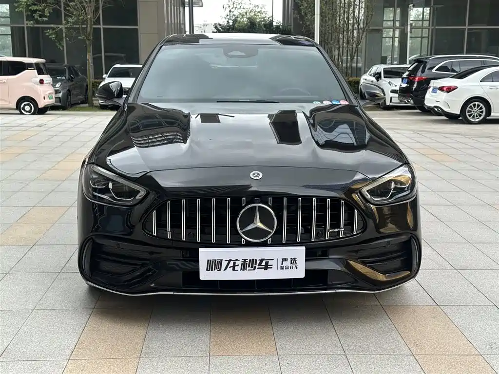 Mercedes-Benz C-Class C 2024 C 200 L Sport