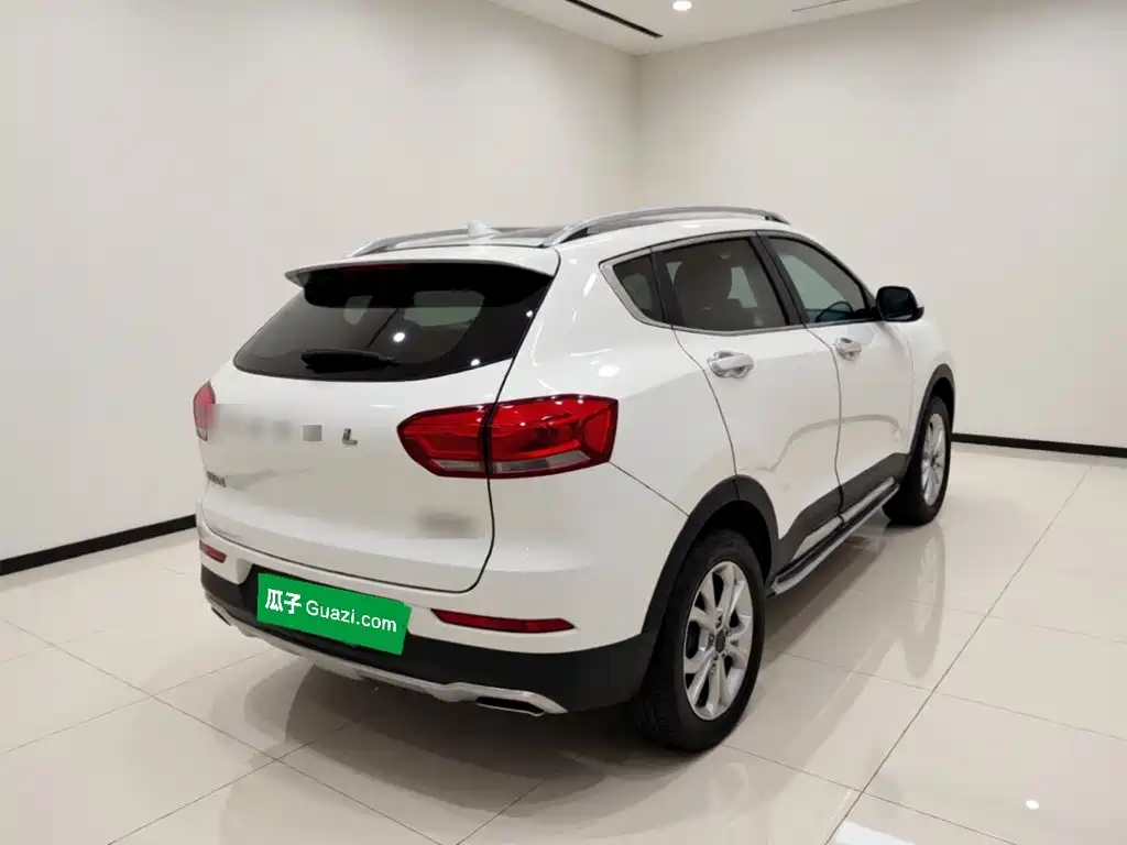 Haval H2s — миниатюра 5