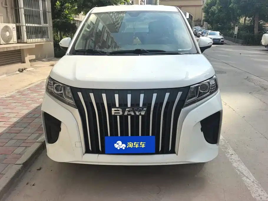 BAW Ruisheng Ace M7 — миниатюра 2